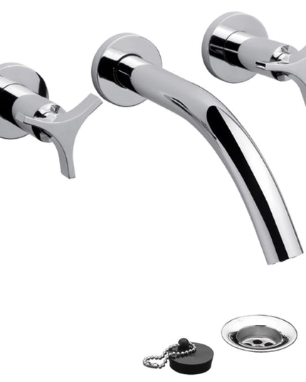 FV TRIADES LAVATORIO DE PARED 0203/C3-CR