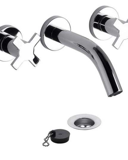 FV ALERCE  LAVATORIO DE PARED 0203/D7-CR