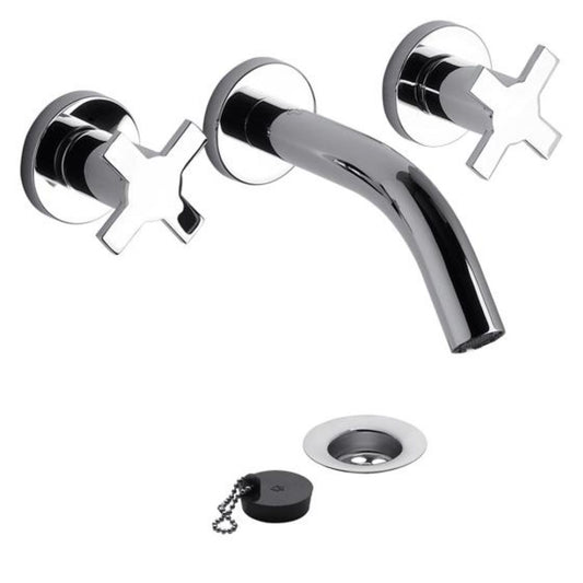 FV ALERCE  LAVATORIO DE PARED 0203/D7-CR