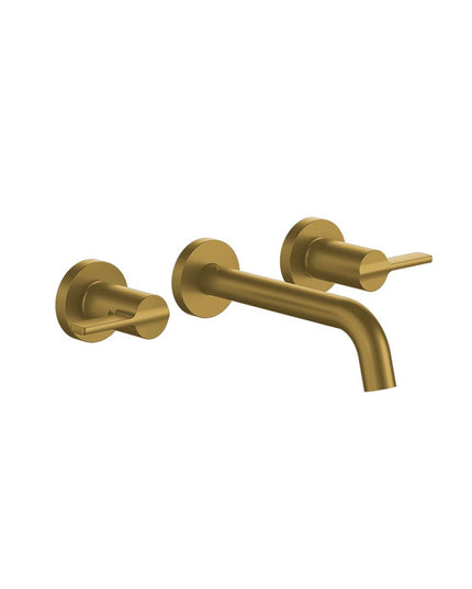 FV MAUNA LAVATORIO PARED BRUSHED BRASS 0203/G8-BB