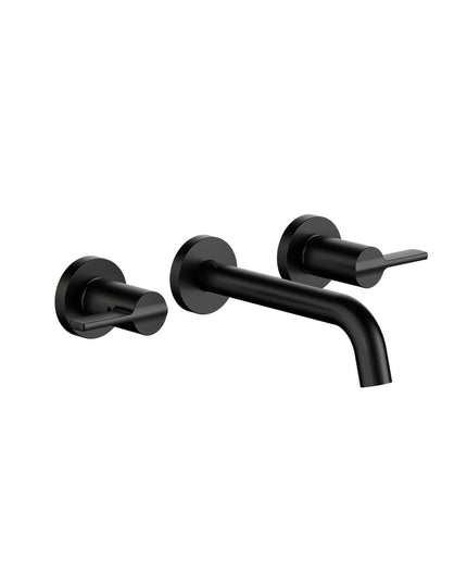 FV MAUNA LAVATORIO PARED NEGRO MATE 0203/G8-NG