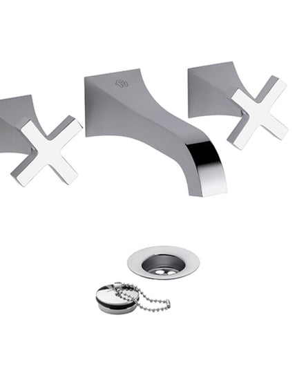 FV URBANO STOCK LAVATORIO DE PARED 0203/H3-CR