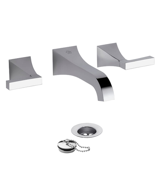 FV URBANO STOCK LEVER LAVATORIO DE PARED 0203/H3L-CR
