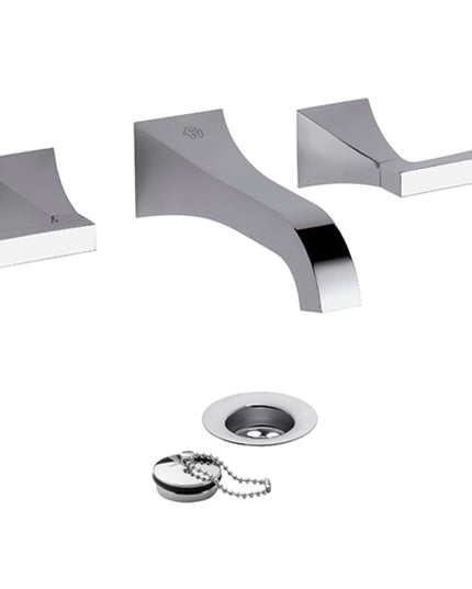 FV URBANO STOCK LEVER LAVATORIO DE PARED 0203/H3L-CR