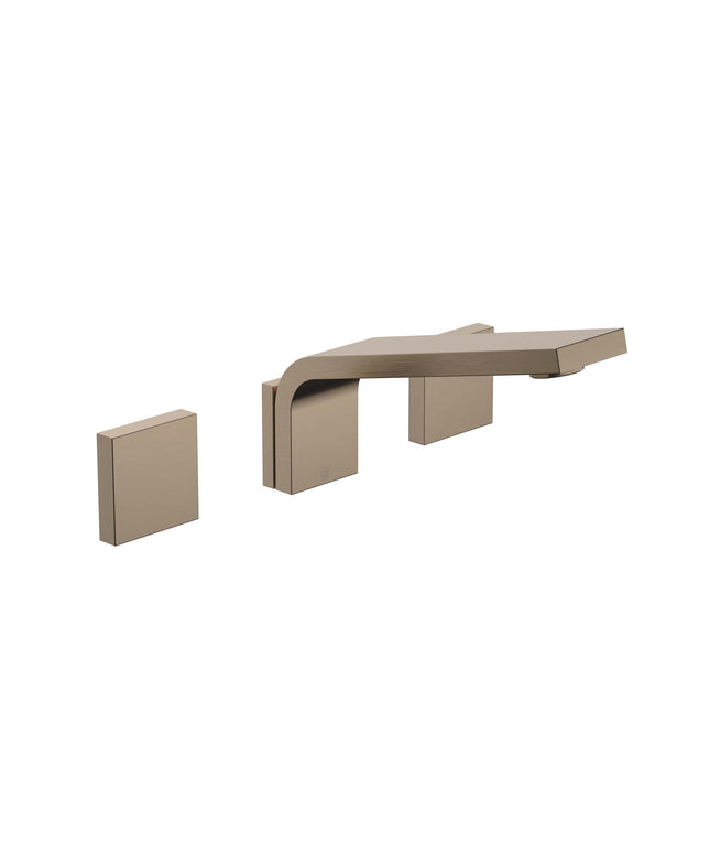 FV CHALTEN LAVATORIO DE PARED BRUSHED BRASS 0203/H4-BB