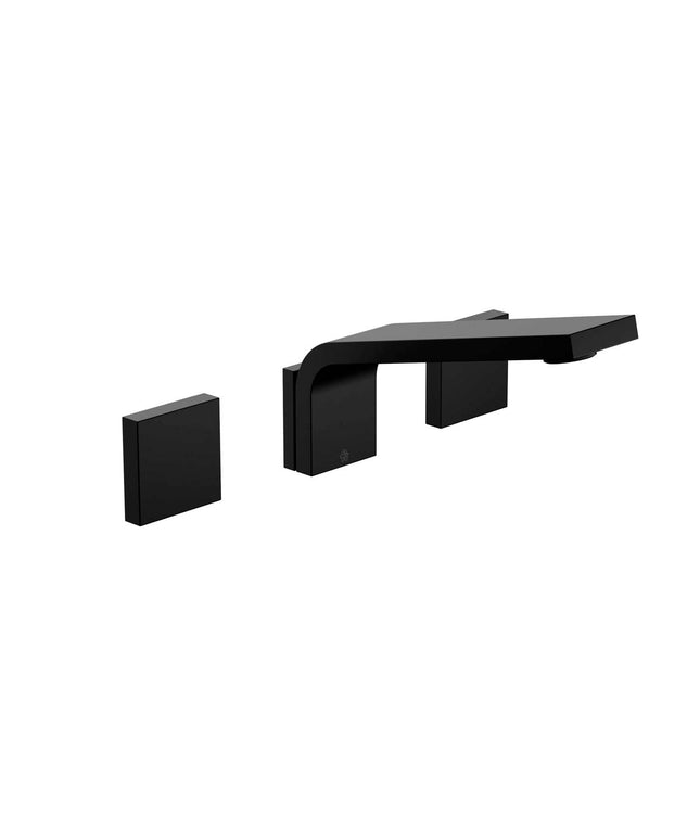 FV CHALTEN LAVATORIO DE PARED NEGRO 0203/H4-BK