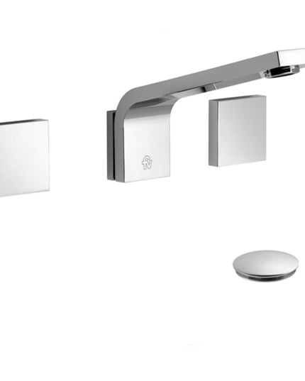 FV CHALTEN LAVATORIO DE PARED 0203/H4-CR