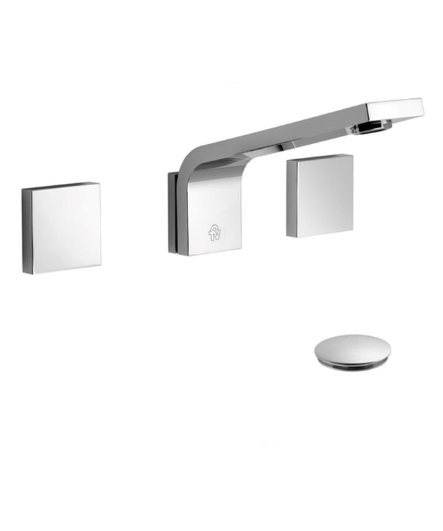 FV CHALTEN LAVATORIO DE PARED 0203/H4-CR