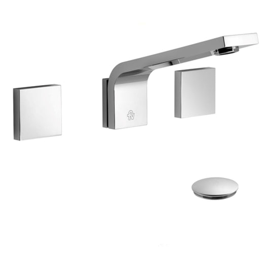 FV CHALTEN LAVATORIO DE PARED 0203/H4-CR