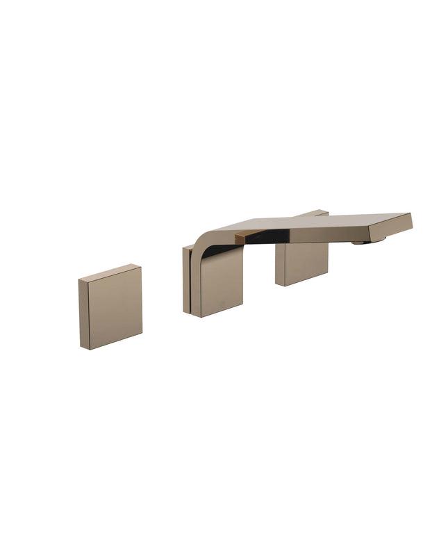 FV CHALTEN LAVATORIO DE PARED POLISHED BRASS 0203/H4-PB