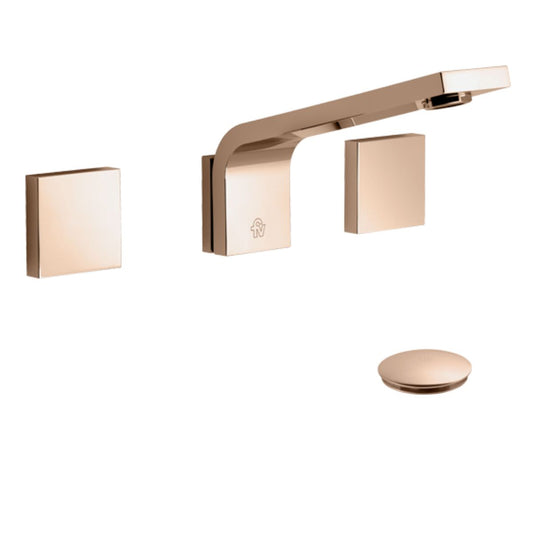 FV CHALTEN STOCK LAVATORIO DE PARED 0203/H4-RG