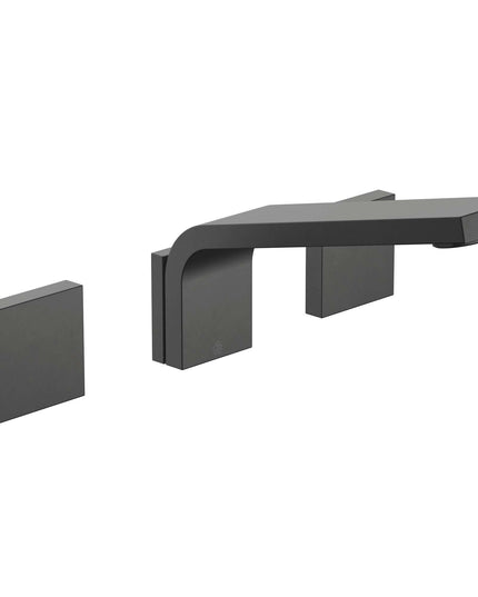 FV CHALTEN LAVATORIO DE PARED SATIN GREY STONE 0203/H4-SGR