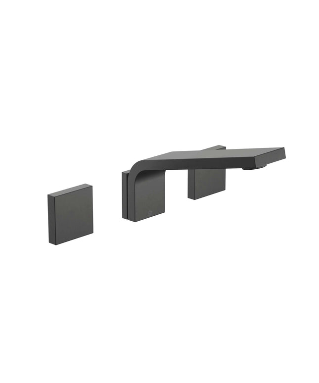 FV CHALTEN LAVATORIO DE PARED SATIN GREY STONE 0203/H4-SGR