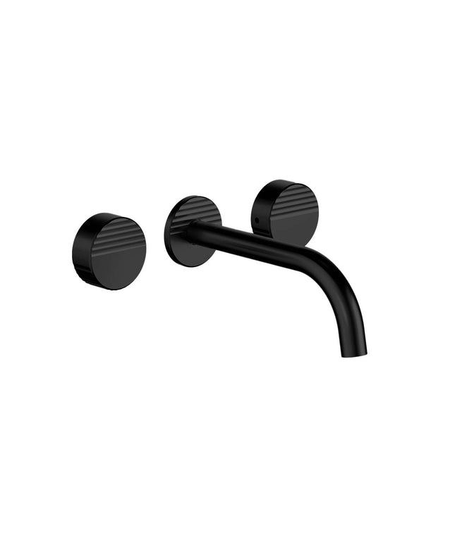 FV GRIP LAVATORIO PARED NEGRO MATE 0203/L8-NG