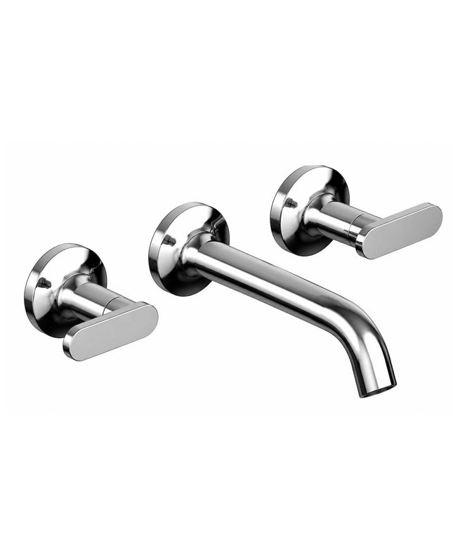 Fv Cala Lavatorio Pared Lever 0203/r1l-cr