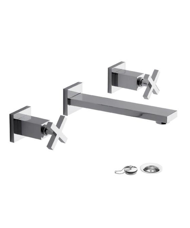 FV DOMINIC LAVATORIO DE PARED 0203R/85-CR