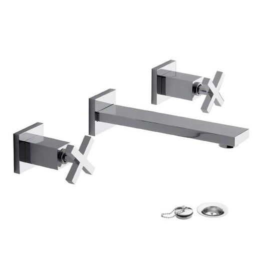 FV DOMINIC LAVATORIO DE PARED 0203R/85-CR