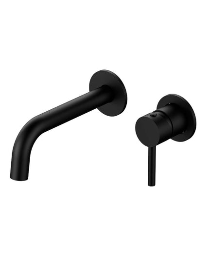 FV INOX ONE LAVATORIO DE PARED NEGRO 0206/I1-NG