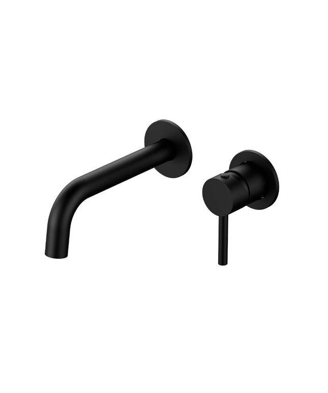 FV INOX ONE LAVATORIO DE PARED NEGRO 0206/I1-NG