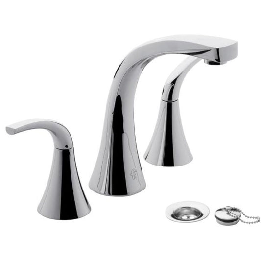 FV ALESIA LEVER LAVATORIO  0207/49L-CR