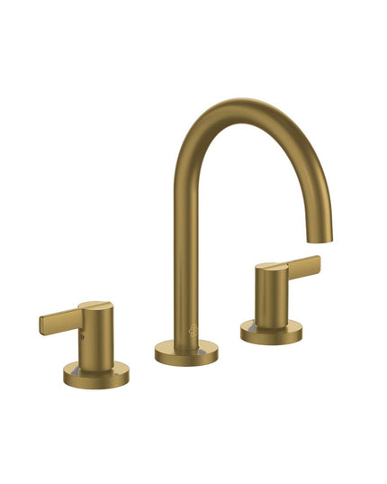 FV MAUNA LAVATORIO BRUSHED BRASS 0207/G8-BB