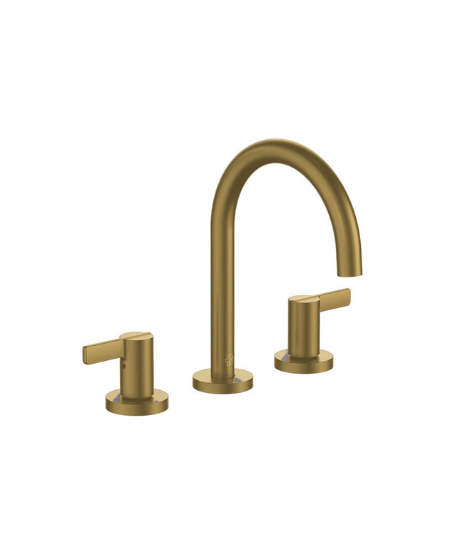FV MAUNA LAVATORIO BRUSHED BRASS 0207/G8-BB