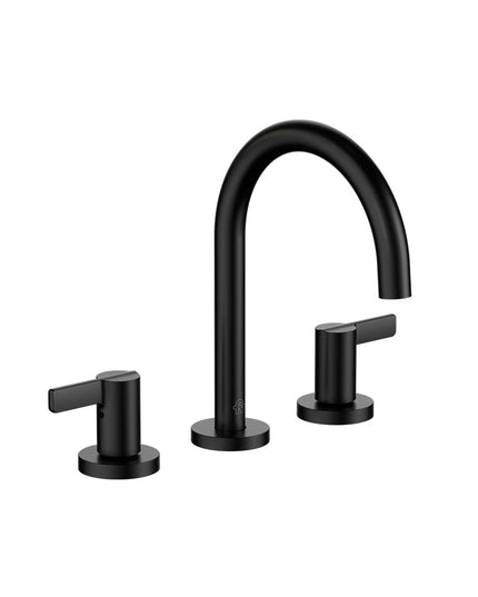 FV MAUNA LAVATORIO NEGRO MATE 0207/G8-NG