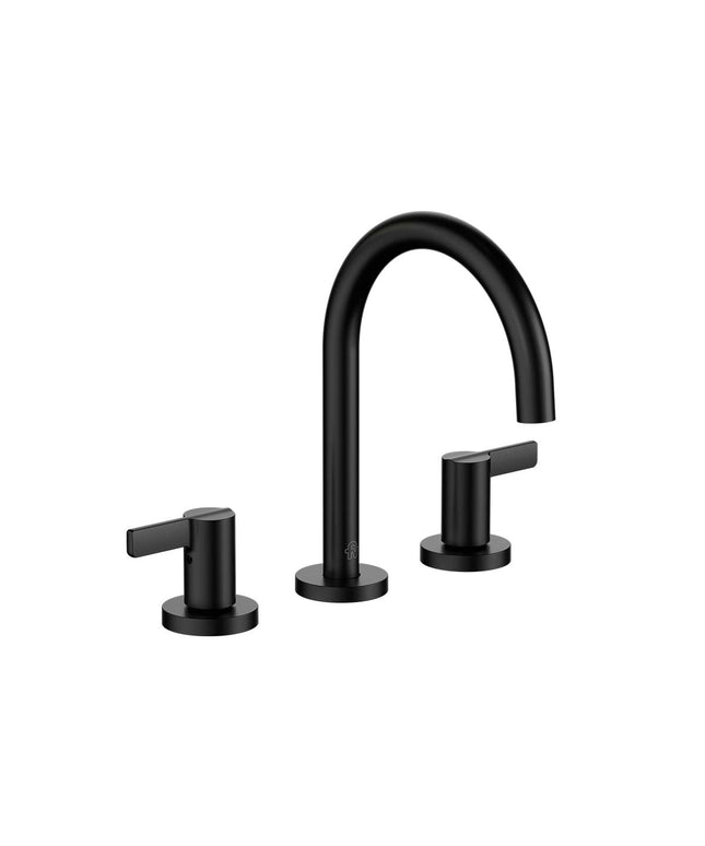 FV MAUNA LAVATORIO NEGRO MATE 0207/G8-NG