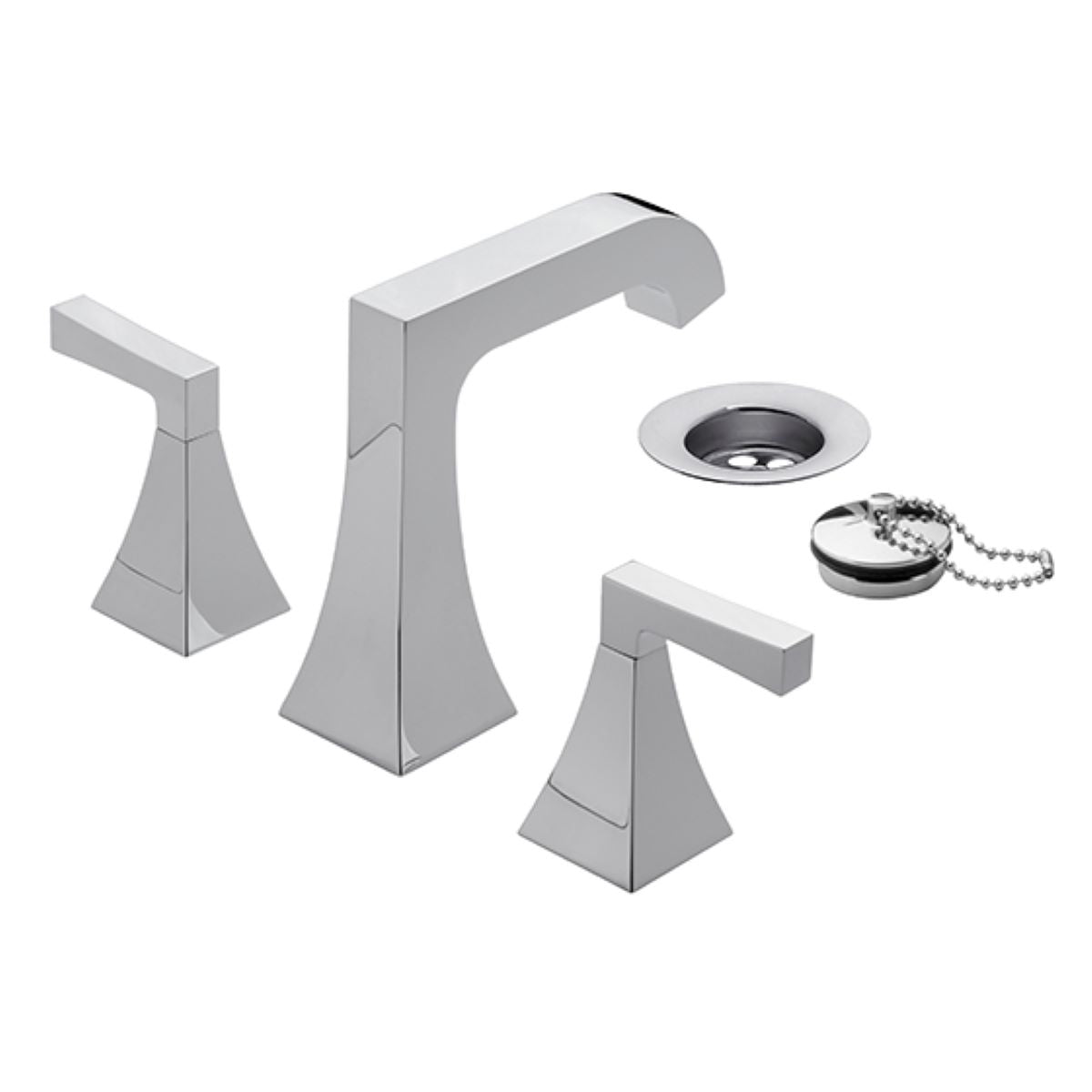 FV URBANO STOCK LEVER LAVATORIO 0207/H3L-CR