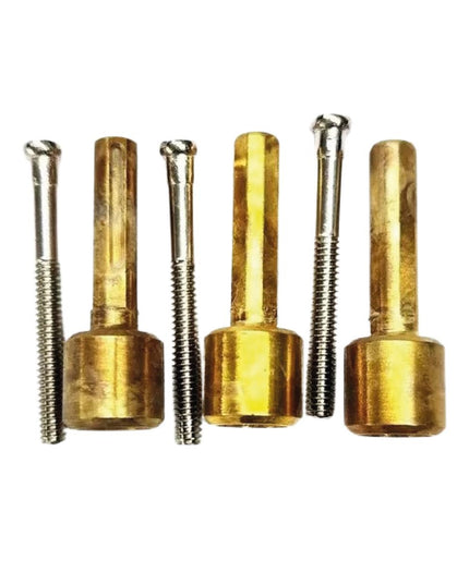 FV REP. 3 PROLONGADORES Y 3 TORNILLOS 0207/L2.22A.0-3-D