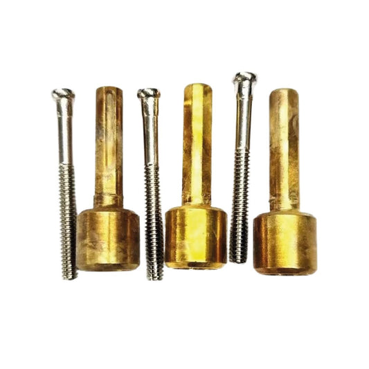FV REP. 3 PROLONGADORES Y 3 TORNILLOS 0207/L2.22A.0-3-D