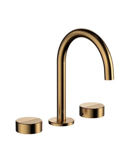 FV GRIP LAVATORIO BRUSHED BRASS 0207/L8-BB