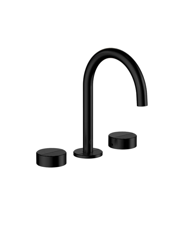FV GRIP LAVATORIO NEGRO MATE 0207/L8-NG