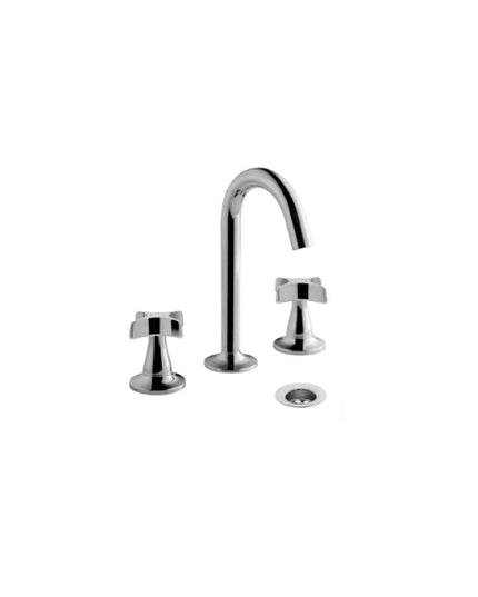 FV PETALO JUEGO PARA LAVATORIO 0207/M3P-CR