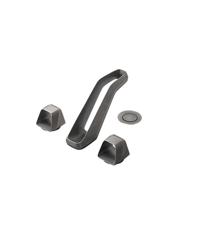 FV KING 3D LAVATORIO SATIN GREY STONE 0207/N3-SGR