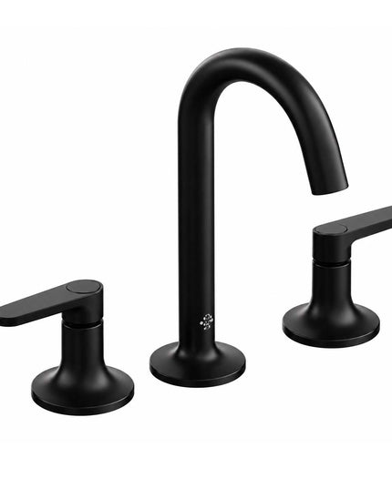 Fv Cala Lavatorio Lever Negro 0207/r1l-ng
