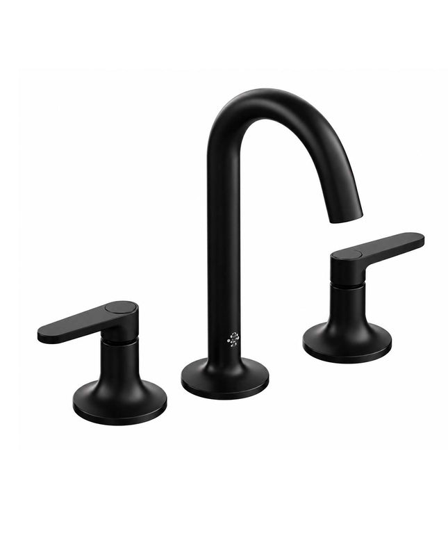 Fv Cala Lavatorio Lever Negro 0207/r1l-ng