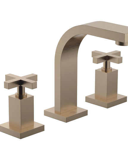 FV DOMINIC LAVATORIO BRUSHED BRASS 0207R/85-BB