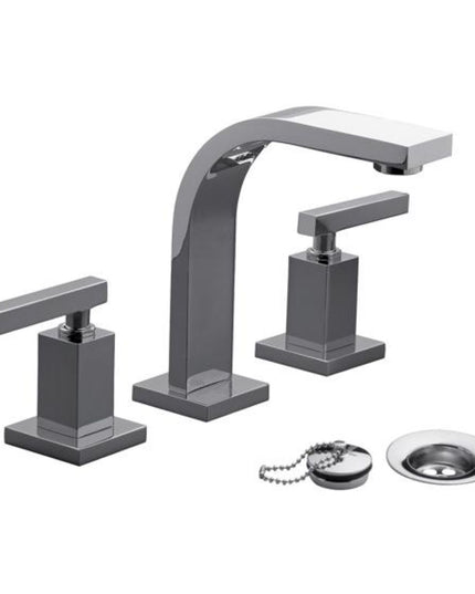 FV DOMINIC LEVER LAVATORIO 0207R/85L-CR