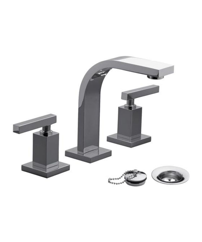 FV DOMINIC LEVER LAVATORIO 0207R/85L-CR