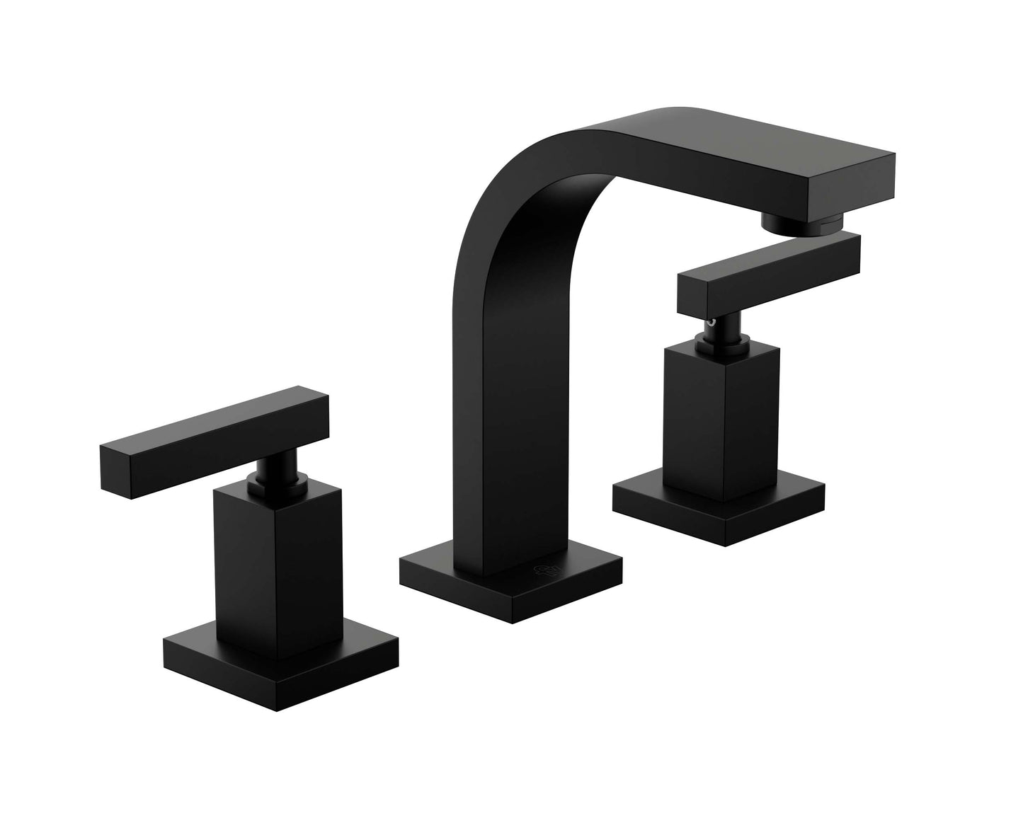 FV DOMINIC LEVER LAVATORIO 0207R/85L-BK