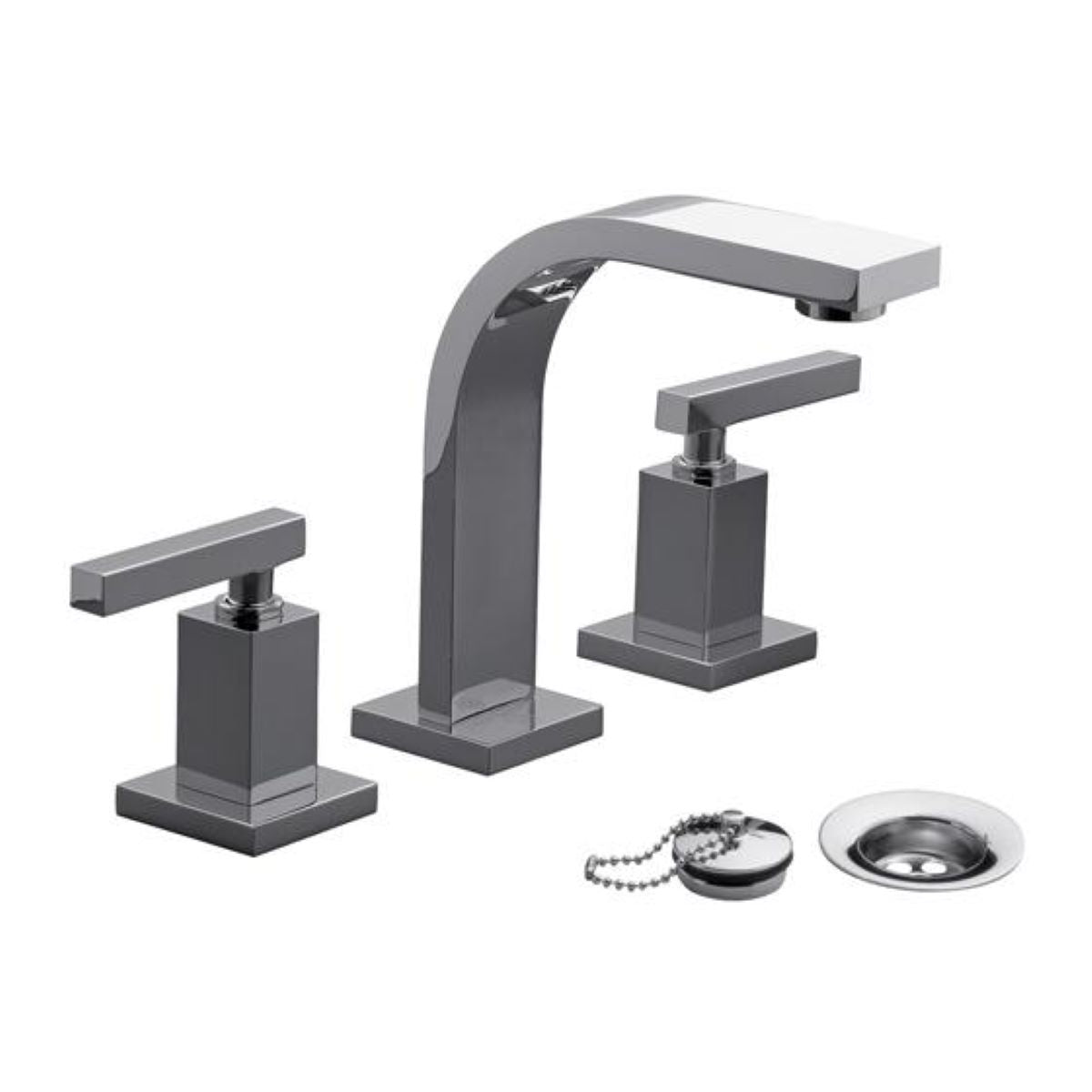 FV DOMINIC LEVER LAVATORIO 0207R/85L-CR