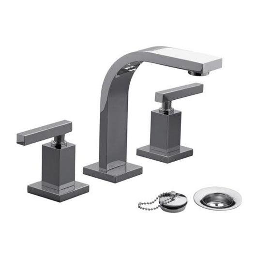 FV DOMINIC LEVER LAVATORIO 0207R/85L-CR