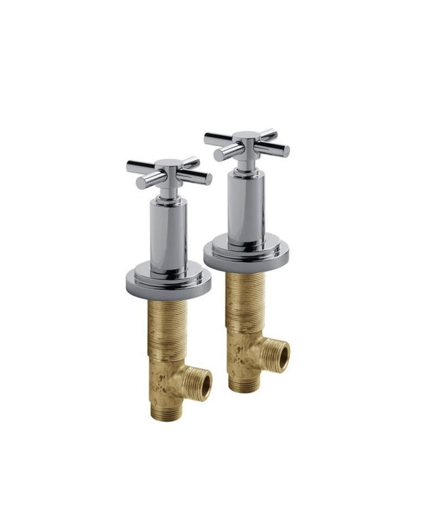 FV TEMPLE LLAVE DE PASO LATERAL CON CABEZA CERAMICA 19MM 0210.0/87-CR