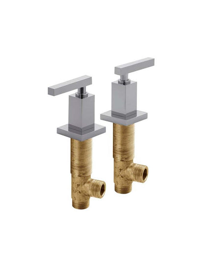 FV CONJUNTO DOMINIC DE 2 LLAVES LATERALES 3/4 0210.0R/85L-CR