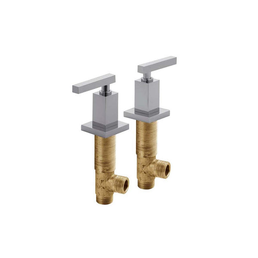 FV CONJUNTO DOMINIC DE 2 LLAVES LATERALES 3/4 0210.0R/85L-CR