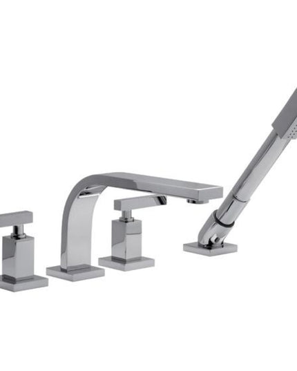 FV DOMINIC LEVER  BAÑERA HIDROMASAJE  0213R/85L-CR