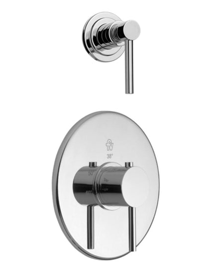 FV SPA CONJUNTO DECORATIVO P/TERMOSTATICO 0217.01-CR