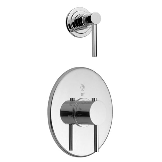 FV SPA CONJUNTO DECORATIVO P/TERMOSTATICO 0217.01-CR