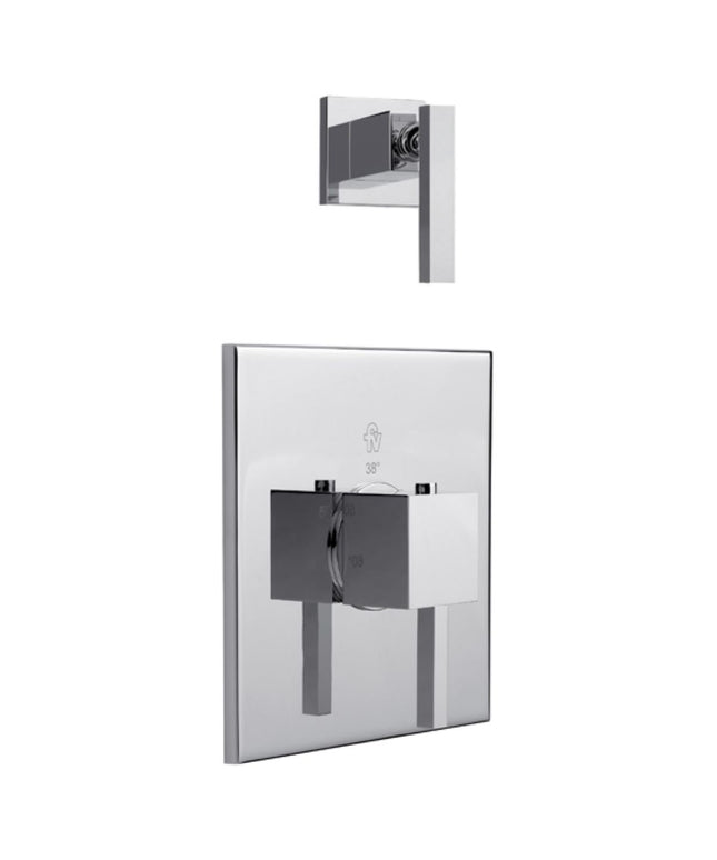 FV SPA CONJ DECORATIVO P/TERMOSTATICO 0217.02-CR